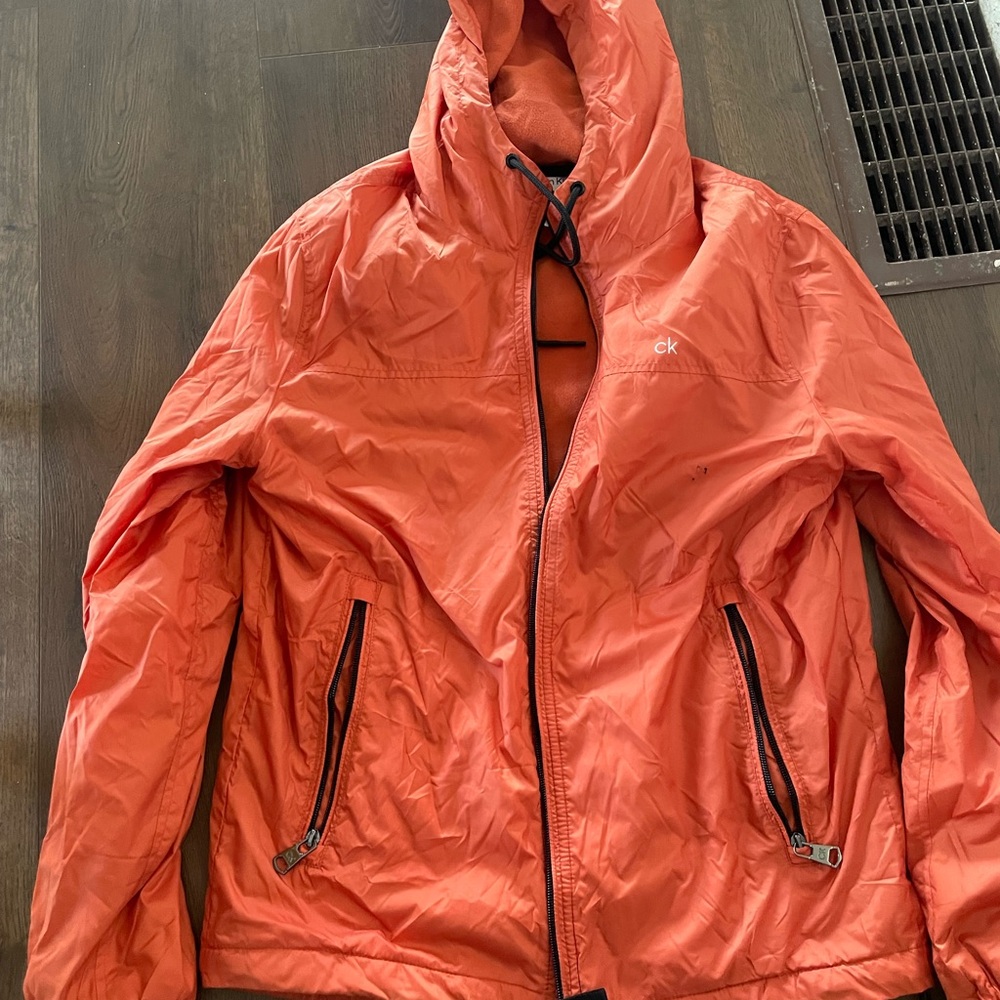 Calvin Klein men’s insulated jacket